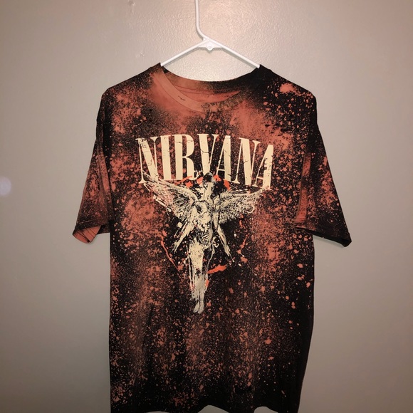 Other - Nirvana T-Shirt